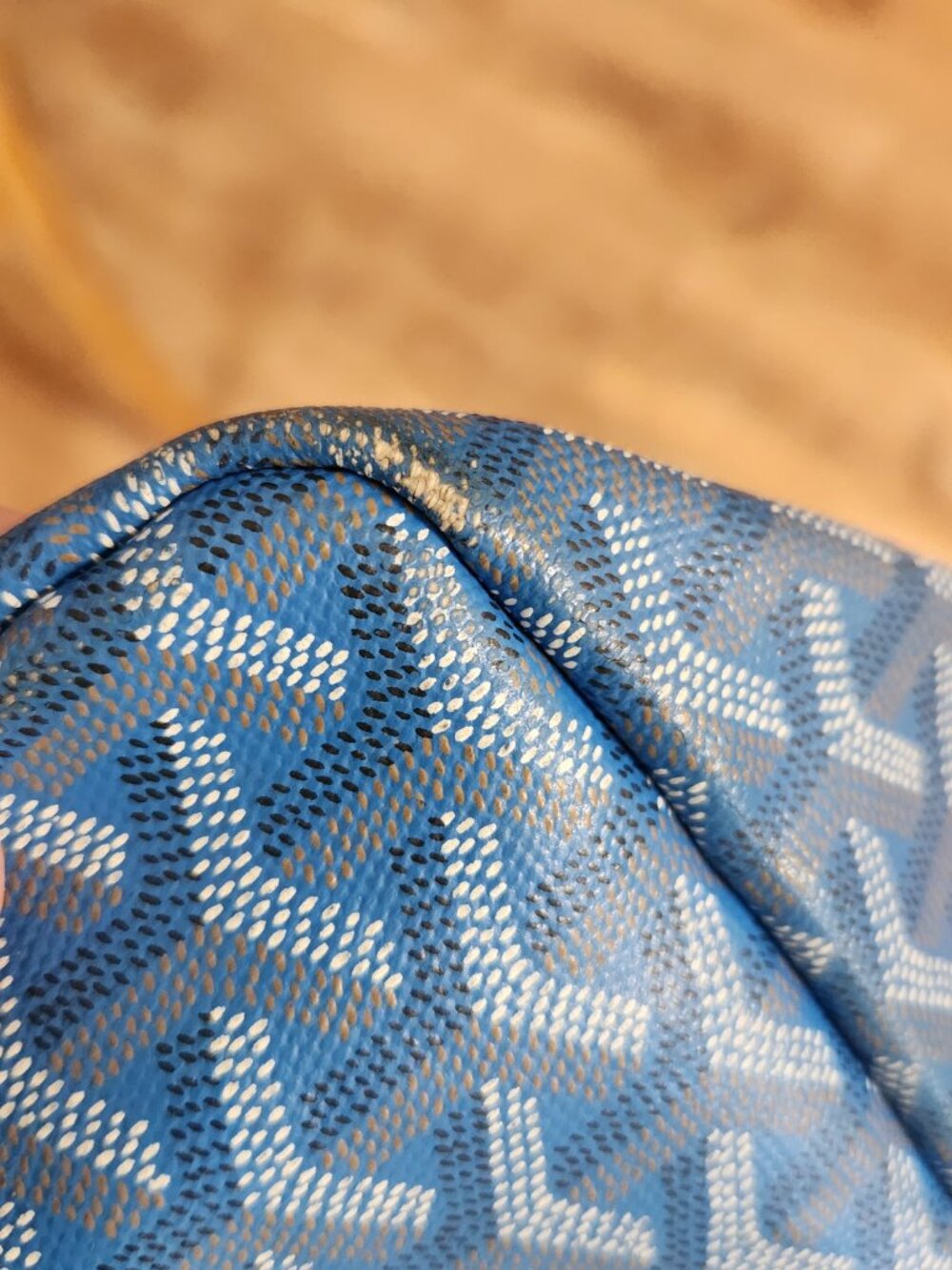 GOYARD ST LOUIS TOTE - Picture 4 of 11